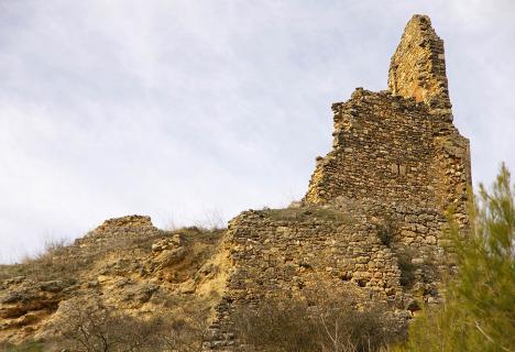 Castillo de Conques