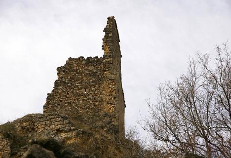 Castell de Conques