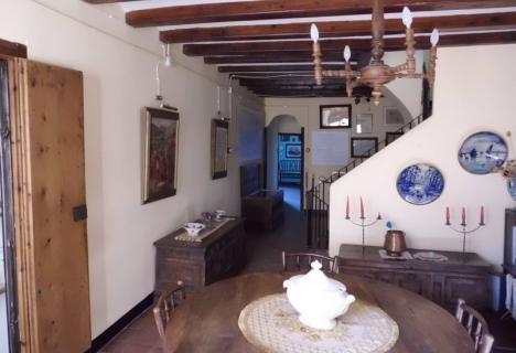 Itinerari: Casa Bonifaci. Museu de Llimiana