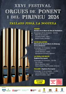 Concert, orgue 